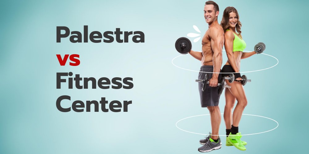 Palestra vs. Fitness Center: Il Mondo del Benessere Spiegato Facile palestra